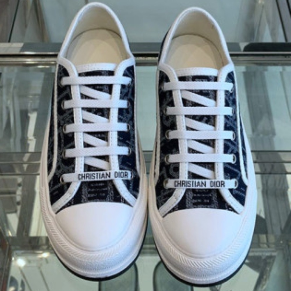 Dior Platform Shoes